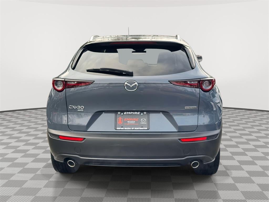 2023 Mazda Mazda CX-30 2.5 S Carbon Edition