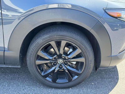 2023 Mazda Mazda CX-30 2.5 S Carbon Edition