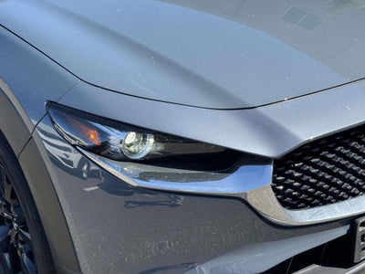 2023 Mazda Mazda CX-30 2.5 S Carbon Edition