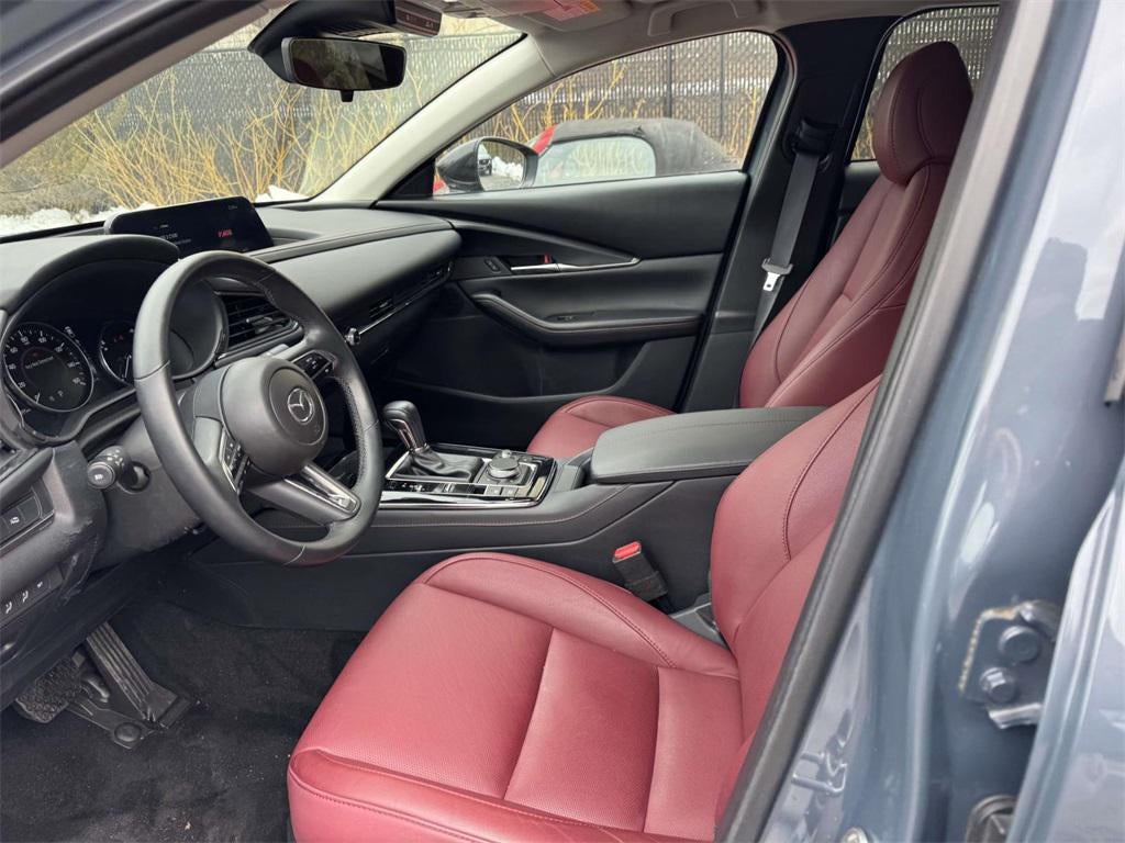 2024 Mazda Mazda CX-30 2.5 S Carbon Edition