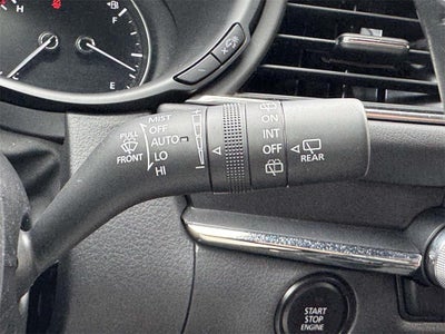 2024 Mazda Mazda CX-30 2.5 S Carbon Edition