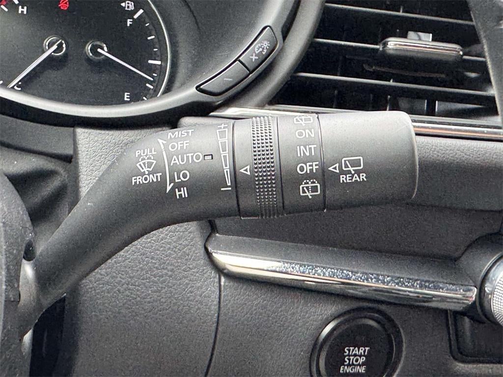 2024 Mazda Mazda CX-30 2.5 S Carbon Edition