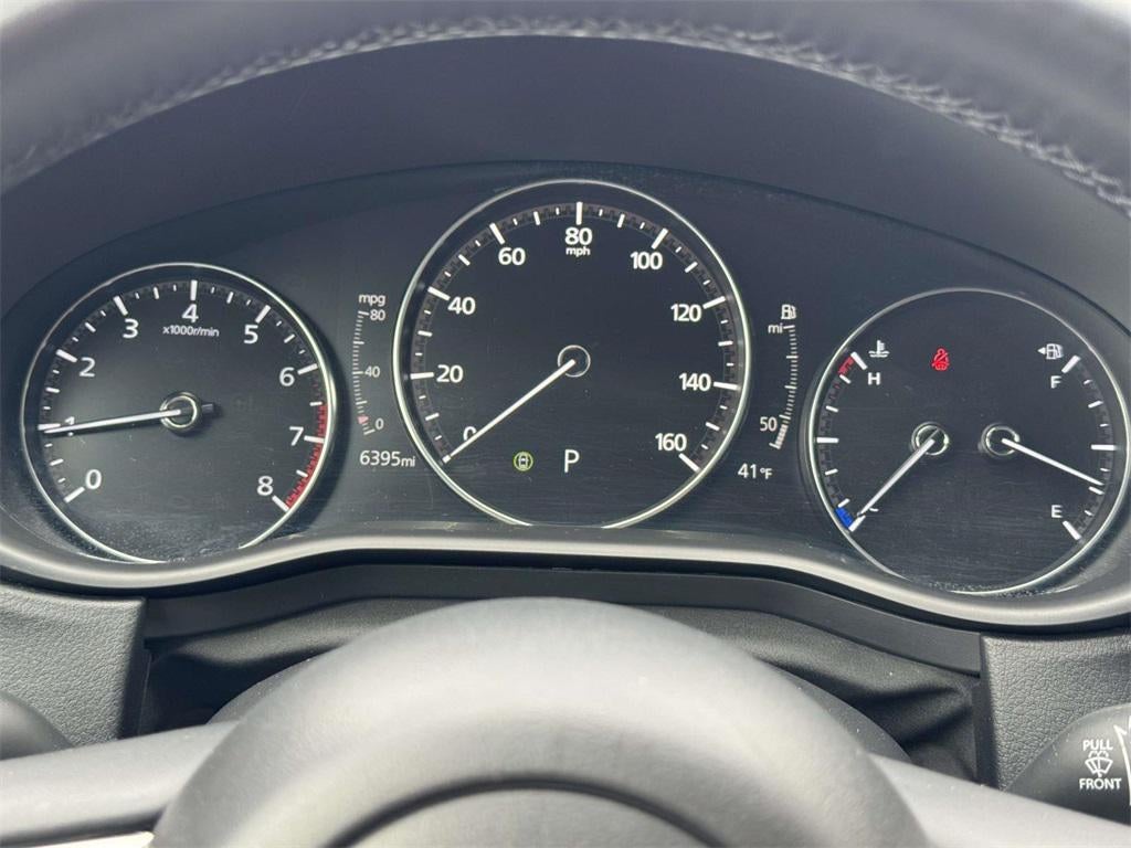 2024 Mazda Mazda CX-30 2.5 S Carbon Edition