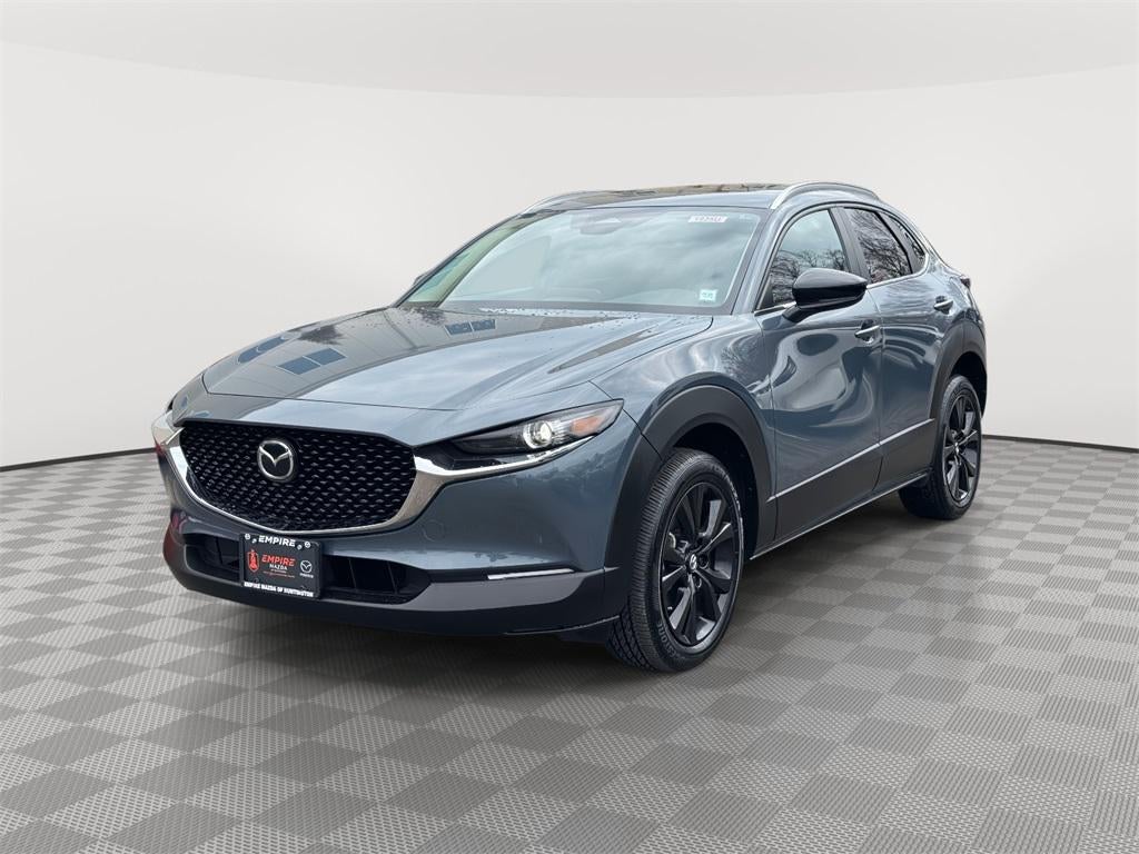 2024 Mazda Mazda CX-30 2.5 S Carbon Edition