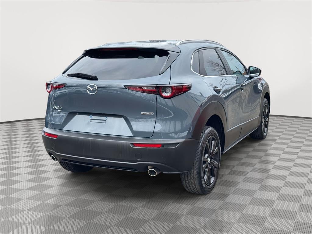 2024 Mazda Mazda CX-30 2.5 S Carbon Edition