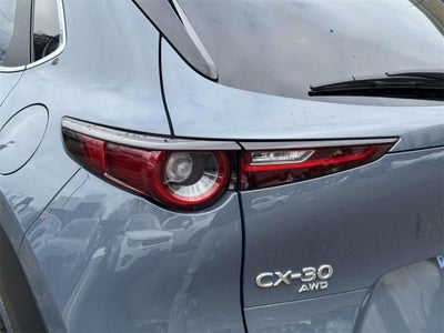 2024 Mazda Mazda CX-30 2.5 S Carbon Edition