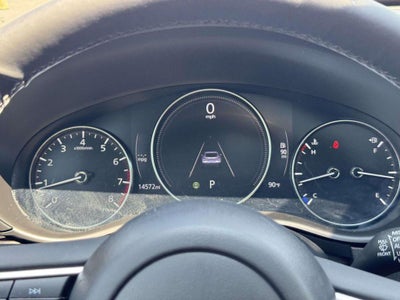 2024 Mazda Mazda CX-30 2.5 S Carbon Edition