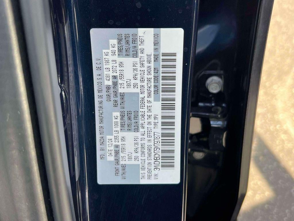 2025 Mazda Mazda CX-30 2.5 S Preferred Package