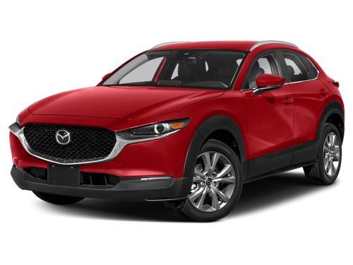 2023 Mazda Mazda CX-30 2.5 S Preferred