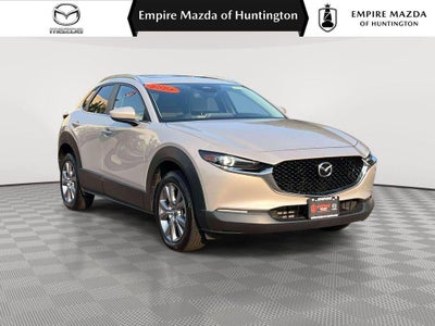 2024 Mazda Mazda CX-30 2.5 S Preferred Package
