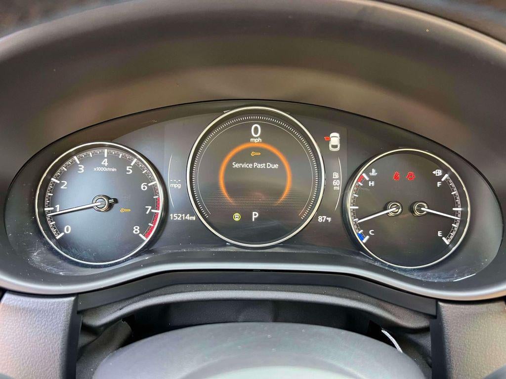 2024 Mazda Mazda CX-30 2.5 S Preferred Package