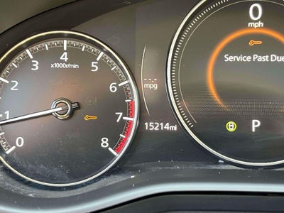 2024 Mazda Mazda CX-30 2.5 S Preferred Package