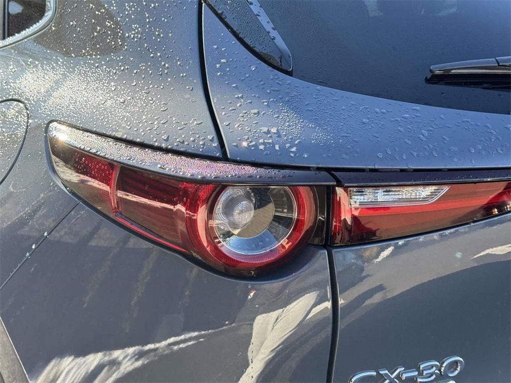 2025 Mazda Mazda CX-30 2.5 S Carbon Edition