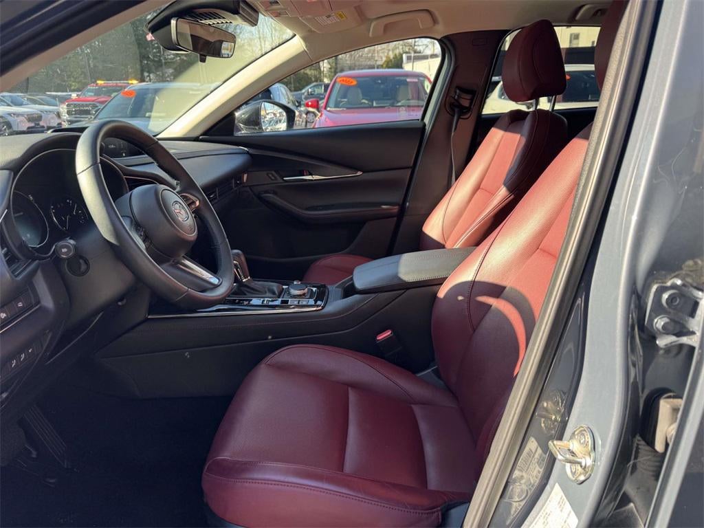 2025 Mazda Mazda CX-30 2.5 S Carbon Edition