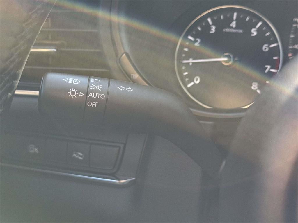 2025 Mazda Mazda CX-30 2.5 S Carbon Edition