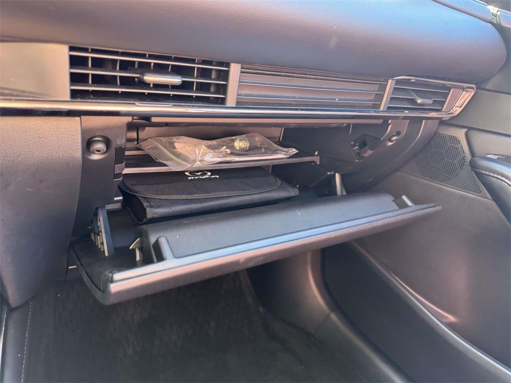 2025 Mazda Mazda CX-30 2.5 S Carbon Edition