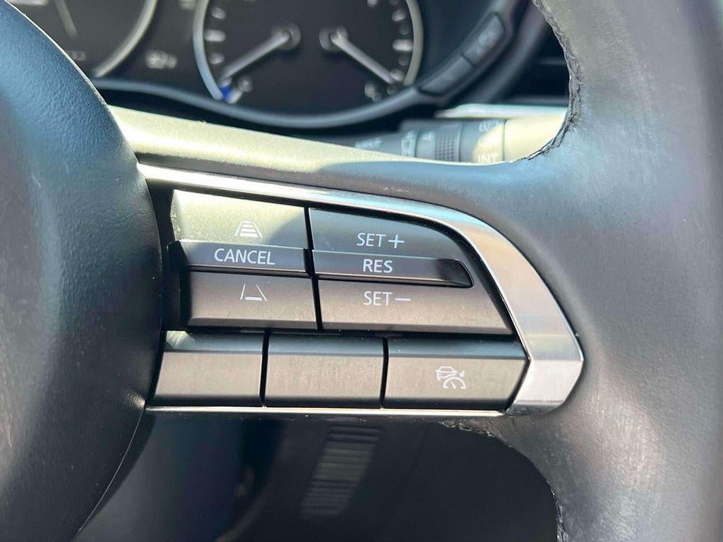 2024 Mazda Mazda CX-30 2.5 S Carbon Edition