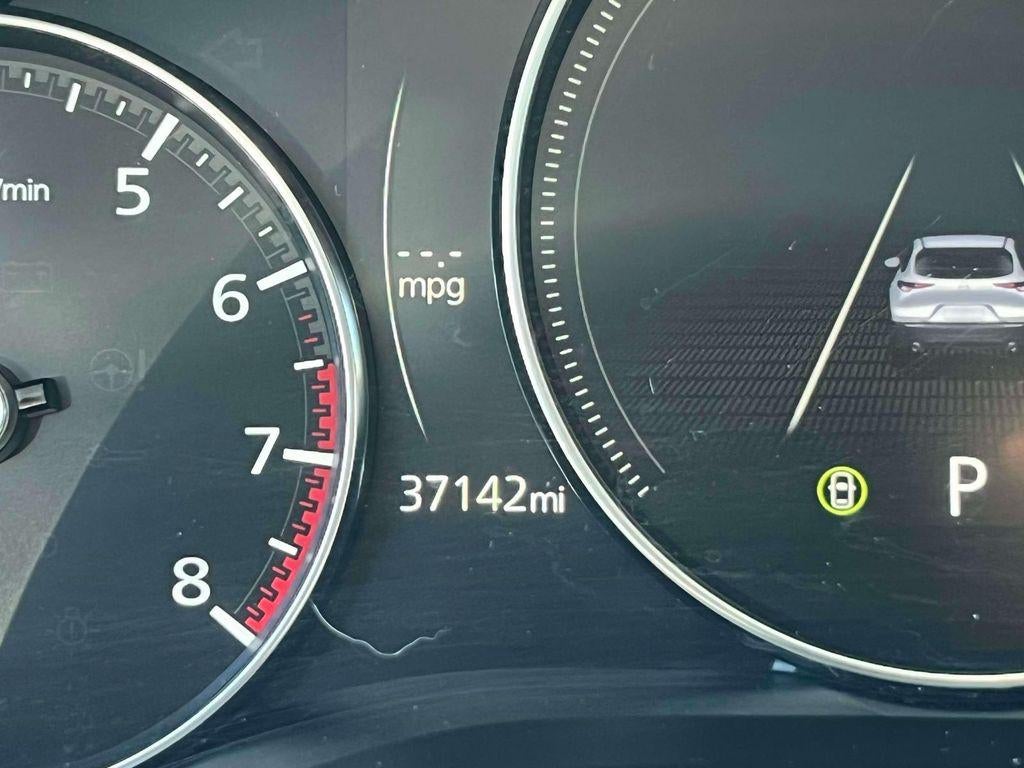 2024 Mazda Mazda CX-30 2.5 S Carbon Edition