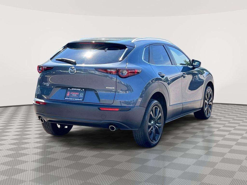 2024 Mazda Mazda CX-30 2.5 S Carbon Edition