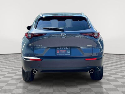 2024 Mazda Mazda CX-30 2.5 S Carbon Edition