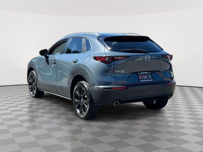 2024 Mazda Mazda CX-30 2.5 S Carbon Edition