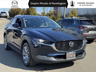 2025 Mazda Mazda CX-30 2.5 S Preferred Package