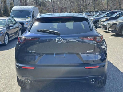 2025 Mazda Mazda CX-30 2.5 S Preferred Package