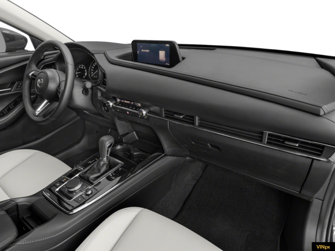 2025 Mazda Mazda CX-30 2.5 S Preferred Package
