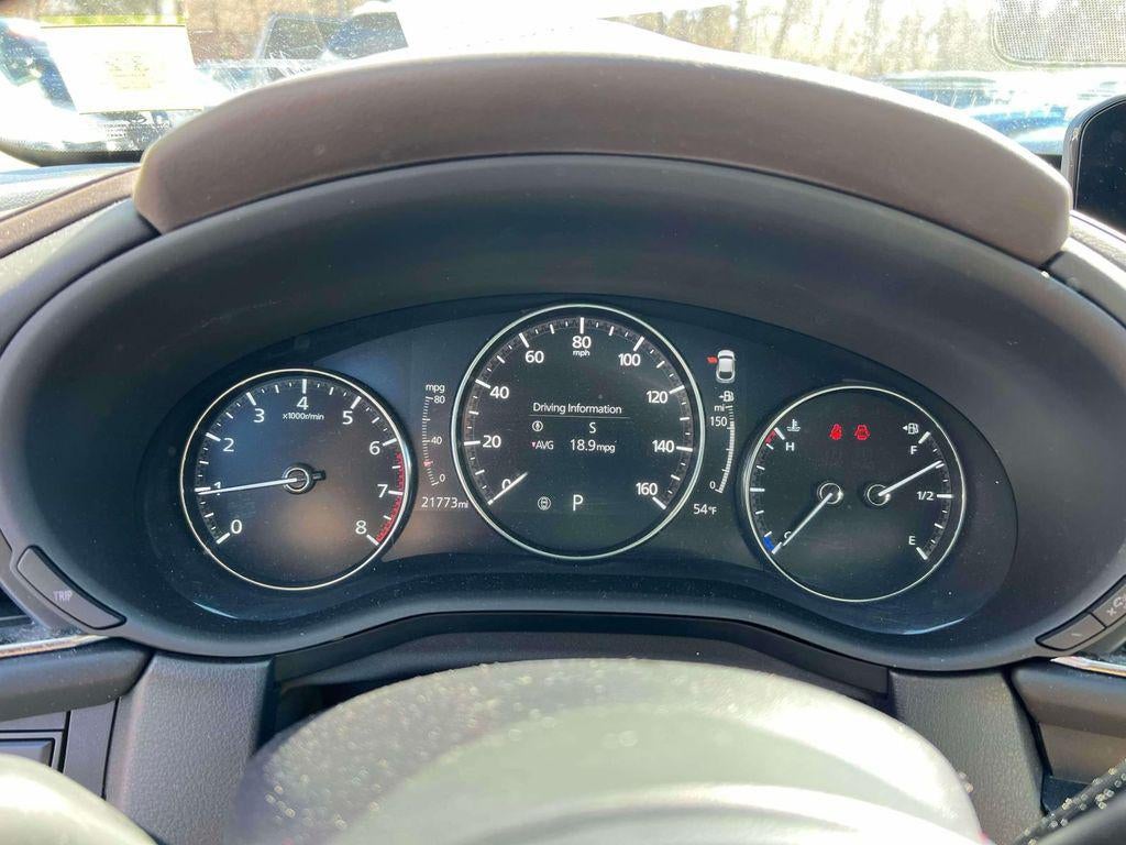 2021 Mazda Mazda CX-30 2.5 Turbo Premium