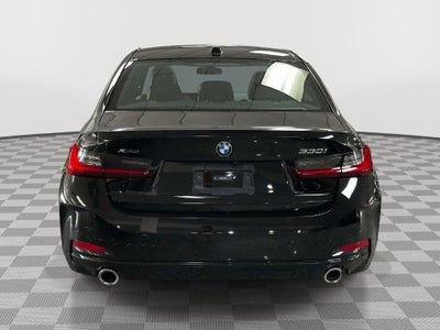 2024 BMW 330i xDrive