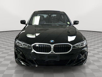 2024 BMW 330i xDrive