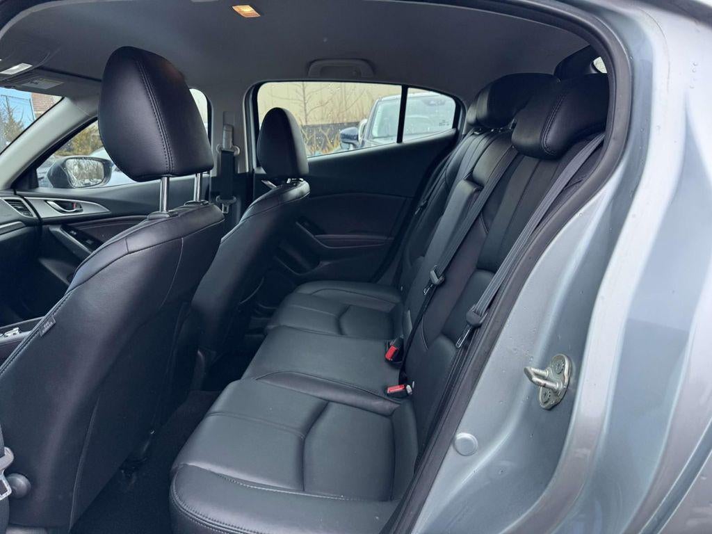2018 Mazda Mazda3 Hatchback Touring