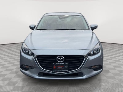 2018 Mazda Mazda3 Hatchback Touring