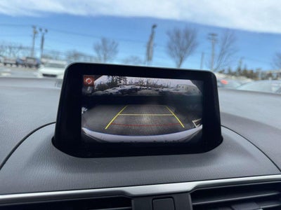 2018 Mazda Mazda3 Hatchback Touring