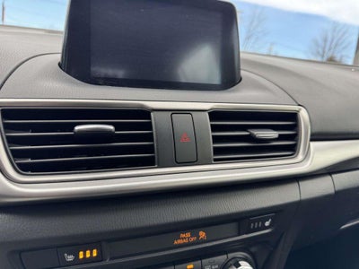 2018 Mazda Mazda3 Hatchback Touring