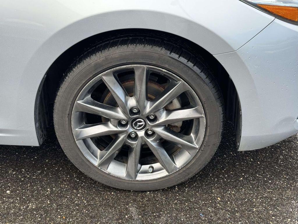 2018 Mazda Mazda3 Hatchback Touring