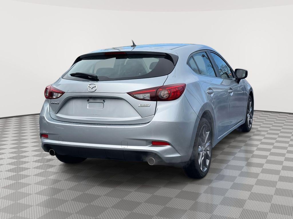 2018 Mazda Mazda3 Hatchback Touring