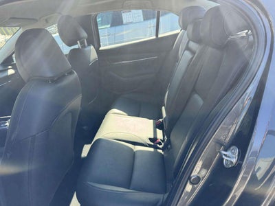 2019 Mazda Mazda3 Select Package