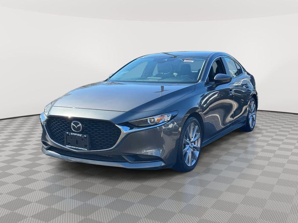 2019 Mazda Mazda3 Select Package