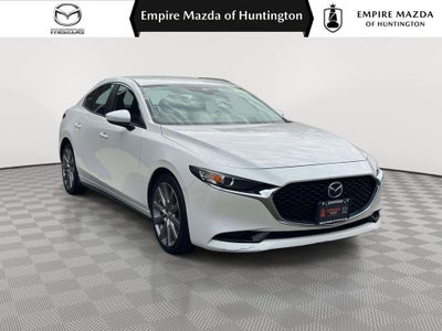 2019 Mazda Mazda3 Select Package