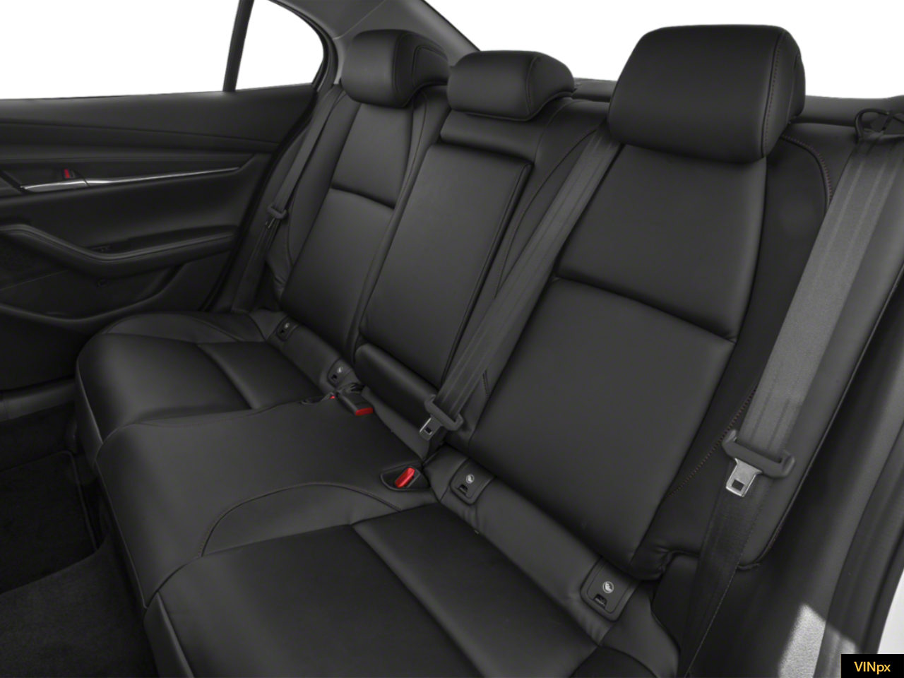 2019 Mazda Mazda3 Select Package