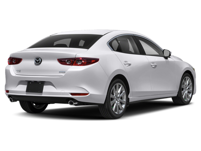 2019 Mazda Mazda3 Select Package