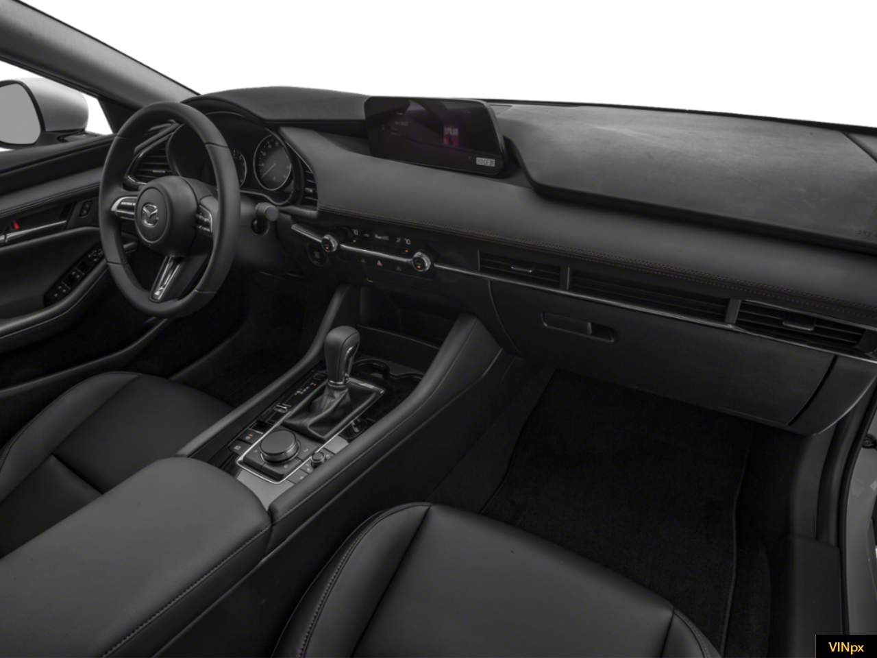 2019 Mazda Mazda3 Select Package