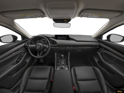 2024 Mazda Mazda3 Sedan 2.5 S Select Sport