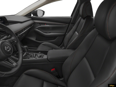 2024 Mazda Mazda3 Sedan 2.5 S Select Sport