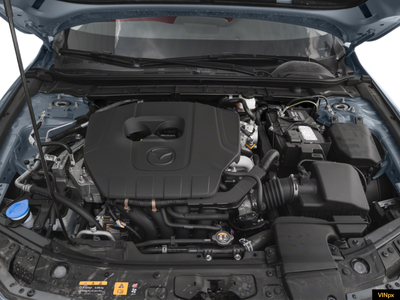2023 Mazda Mazda3 Sedan 2.5 S Carbon Edition