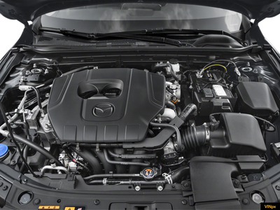 2024 Mazda Mazda3 Sedan 2.5 S Preferred