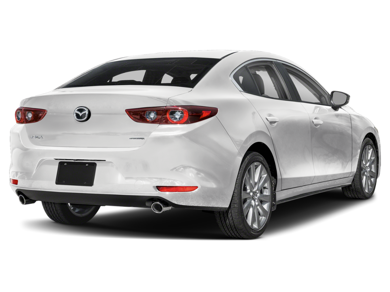 2024 Mazda Mazda3 Sedan 2.5 S Preferred
