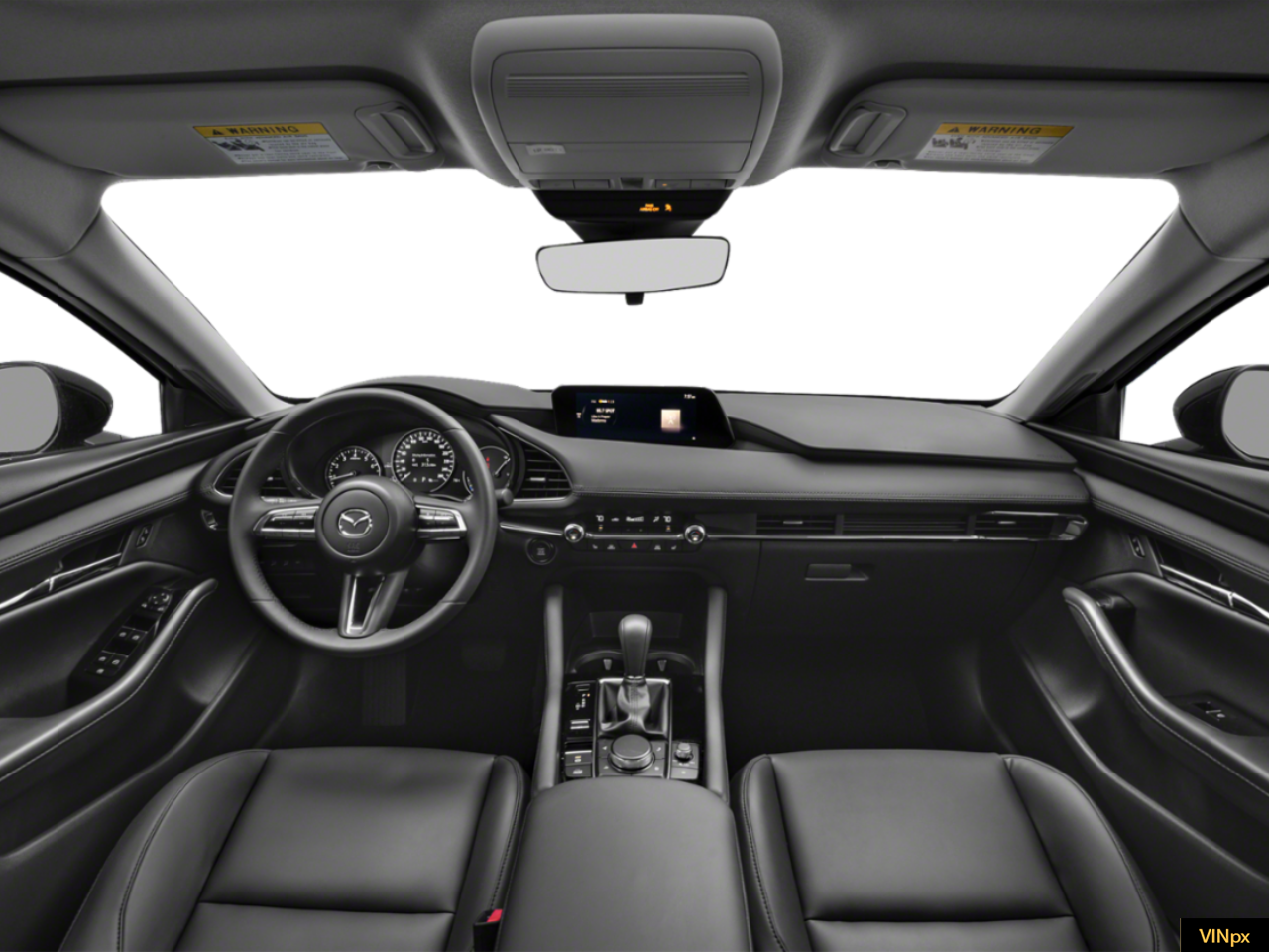 2024 Mazda Mazda3 Sedan 2.5 S Preferred