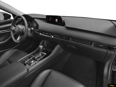 2024 Mazda Mazda3 Sedan 2.5 S Preferred